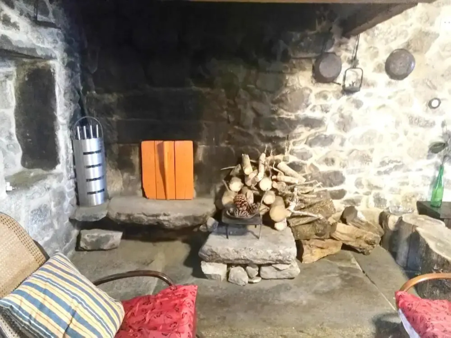 House With 4 Bedrooms in Campelo, With Wonderful Mountain View and Ter