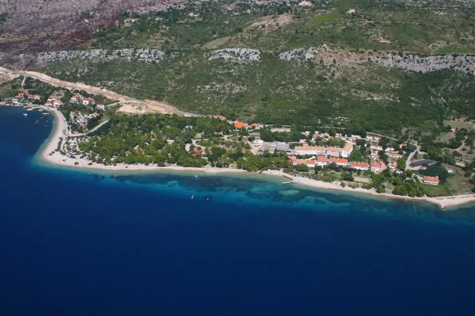 Apartments Barić Kučište