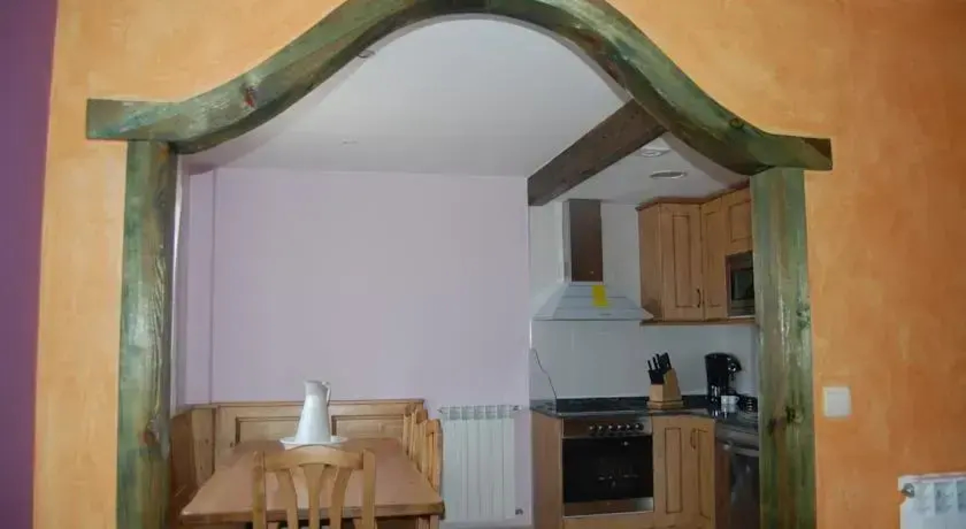 El Arco Verde