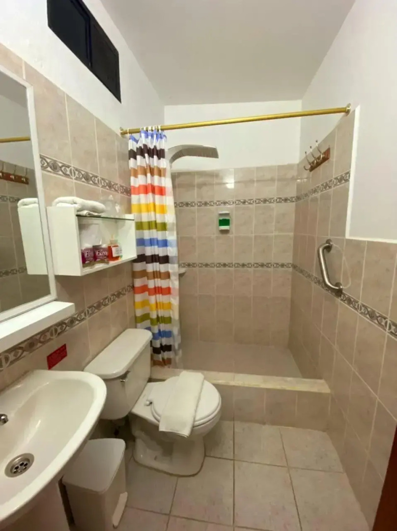 Hotel Los Algarrobos