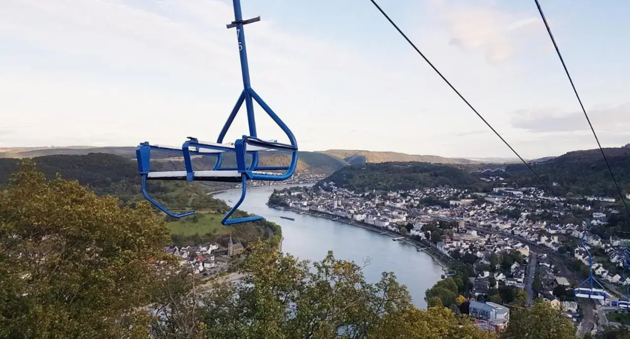 White House (1f) Boppard City