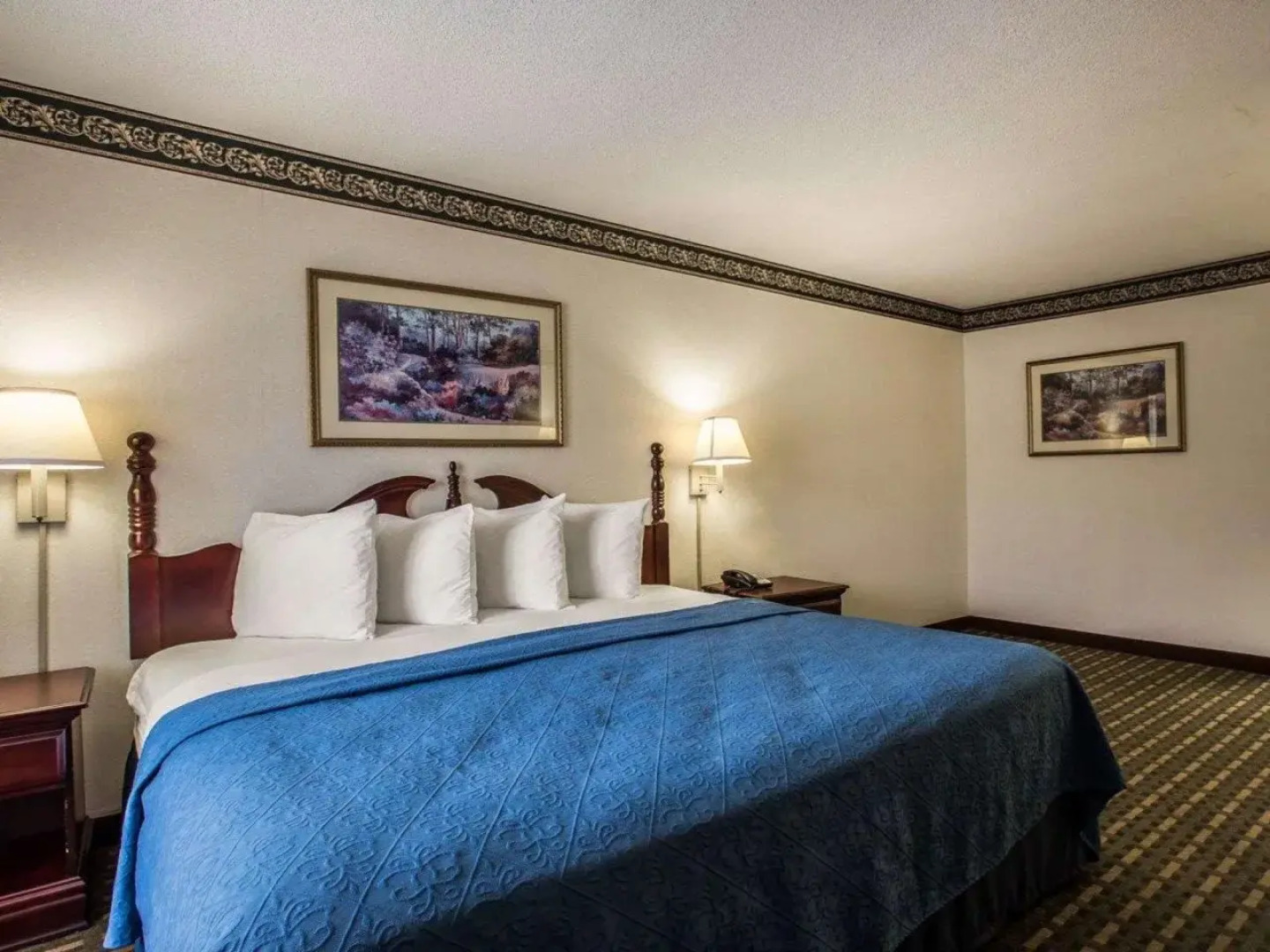 Americas Best Value Inn Pilot Mountain