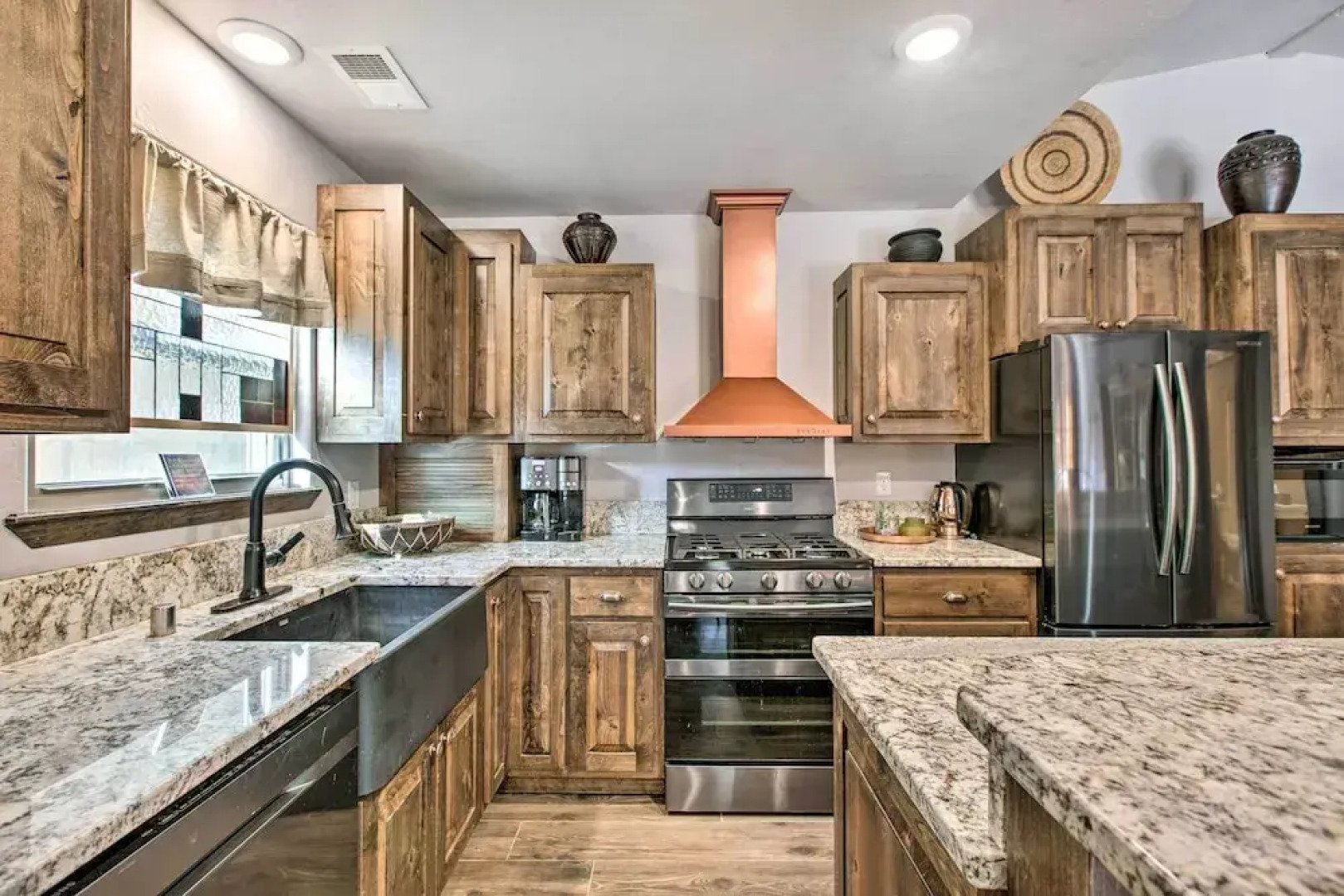 Unique Mtn Getaway w/ Stunning Outdoor Area!