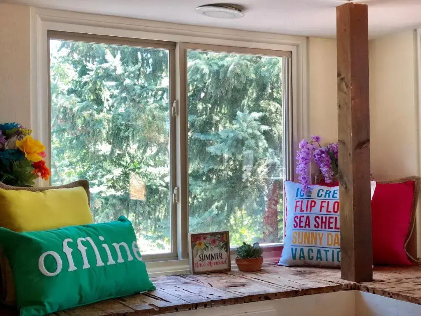 Escape to your Mountain Home,