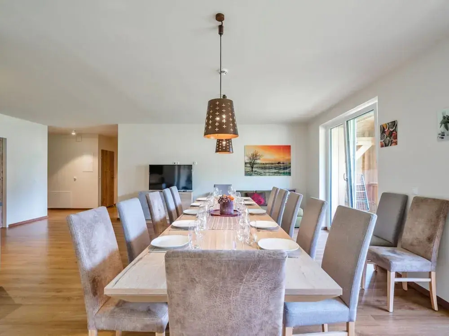 Spacious Apartment in Gosau near Ski Area