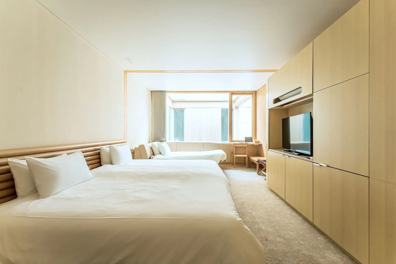 Shonai Hotel Suiden Terrasse