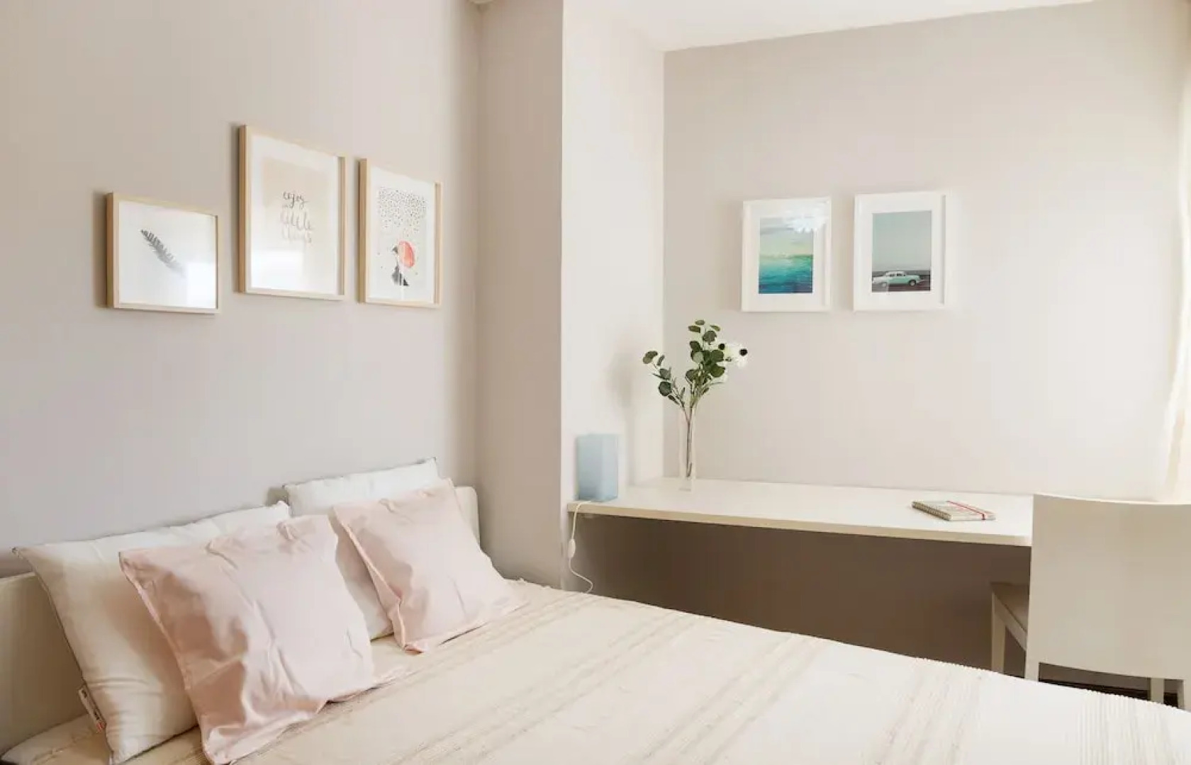 Modern flat  Pool and Tennis area
