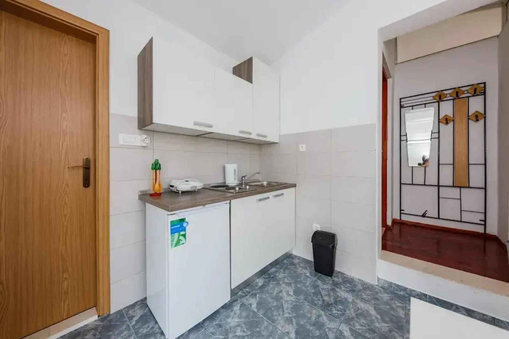 A2- apt With Terrace With the sea View and Garden