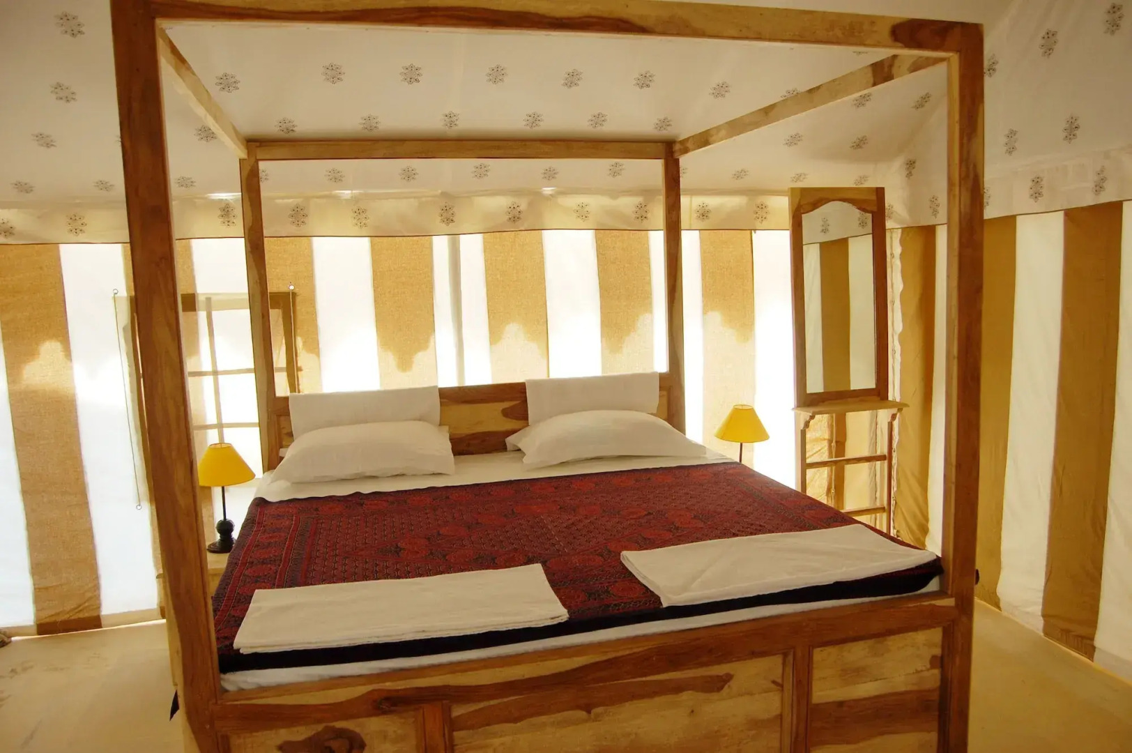 Sam Sand Dunes Desert Safari