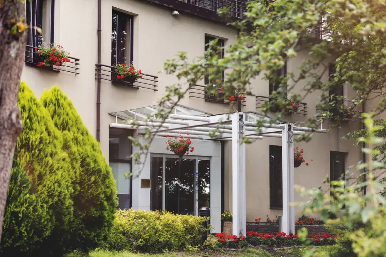 Perkuno Namai Hotel
