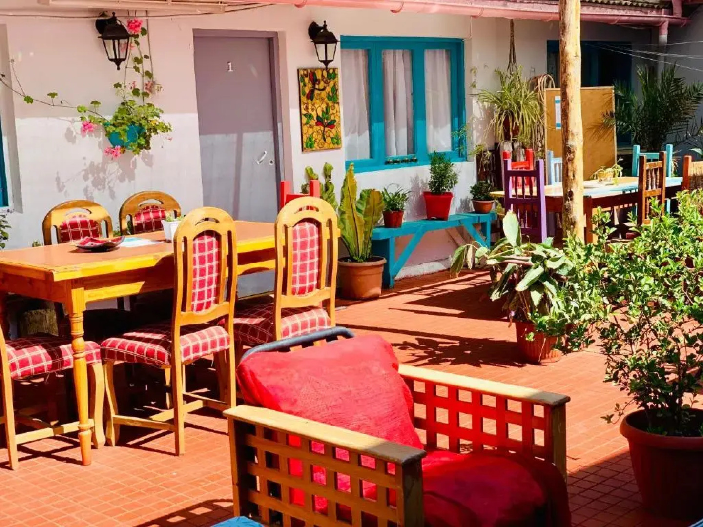 Hostal Dolegant Pichilemu