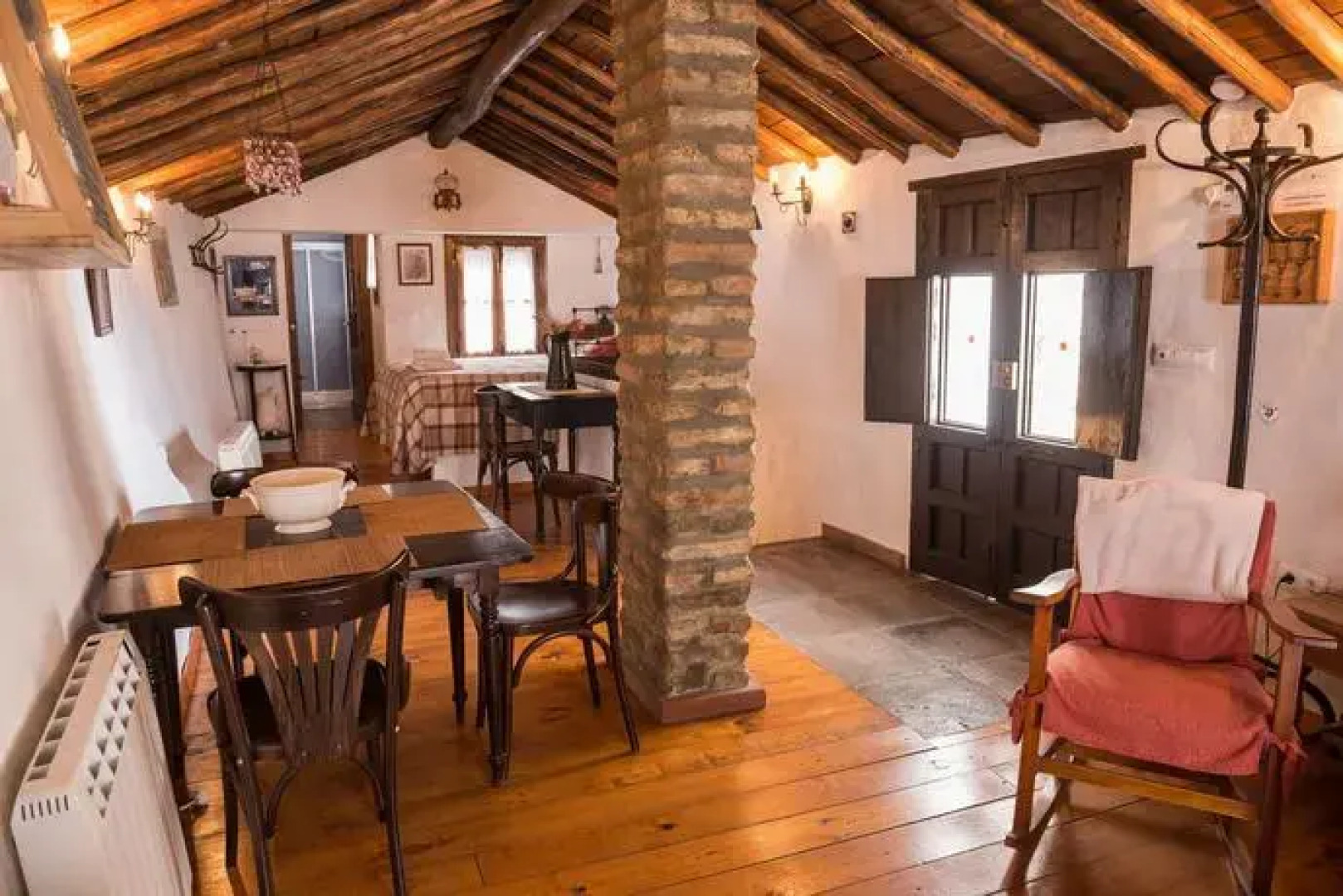 Conjunto Rural Casa Victoria