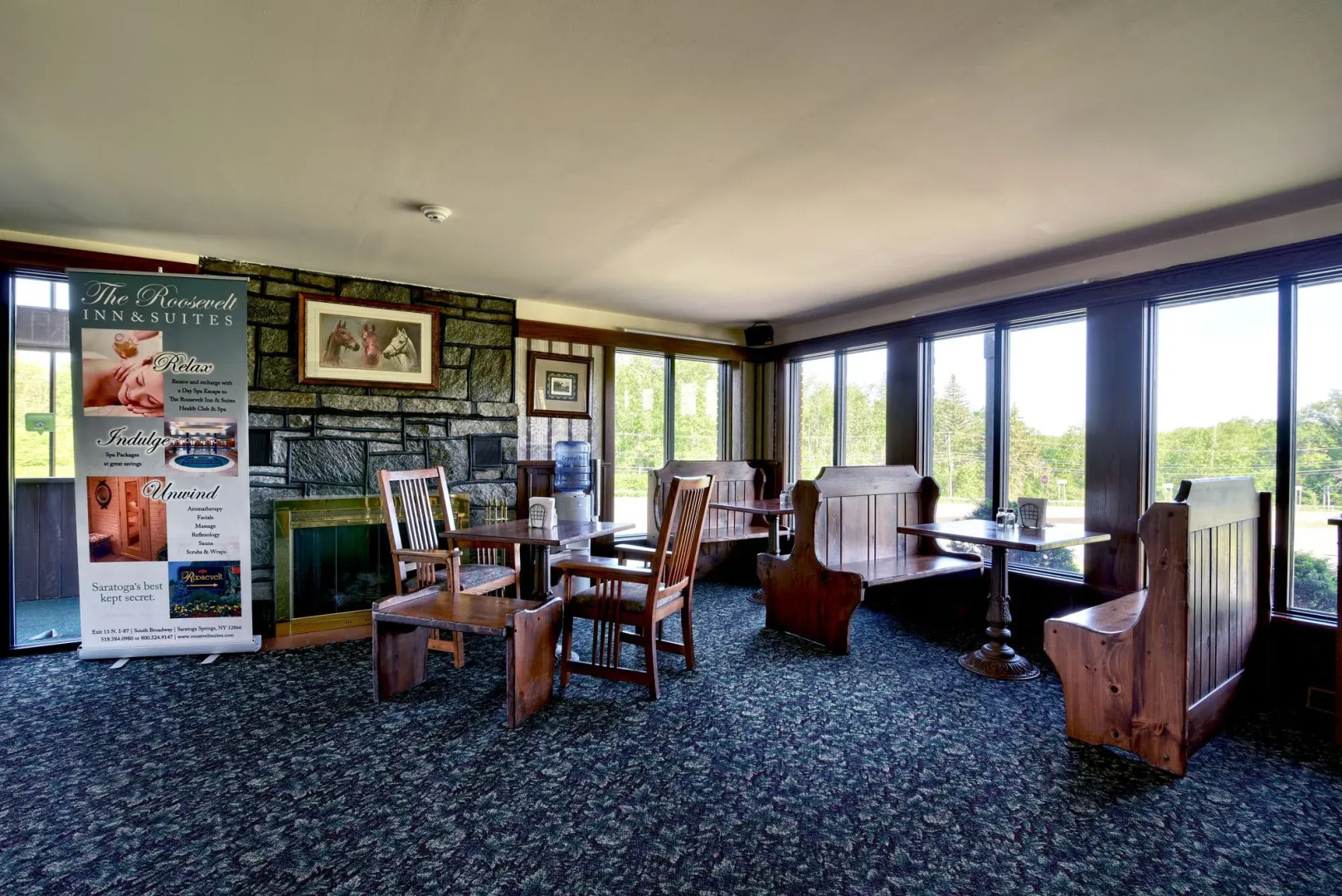 Roosevelt Inn and Suites Saratoga Springs