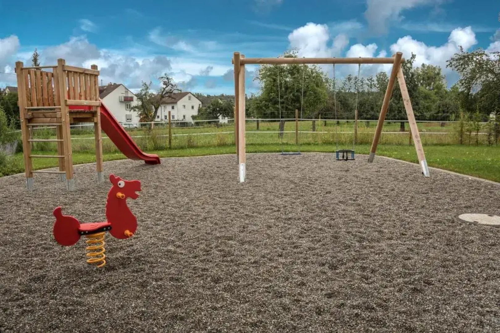 Ferienwohnung 1 am Biohof Eriskirch