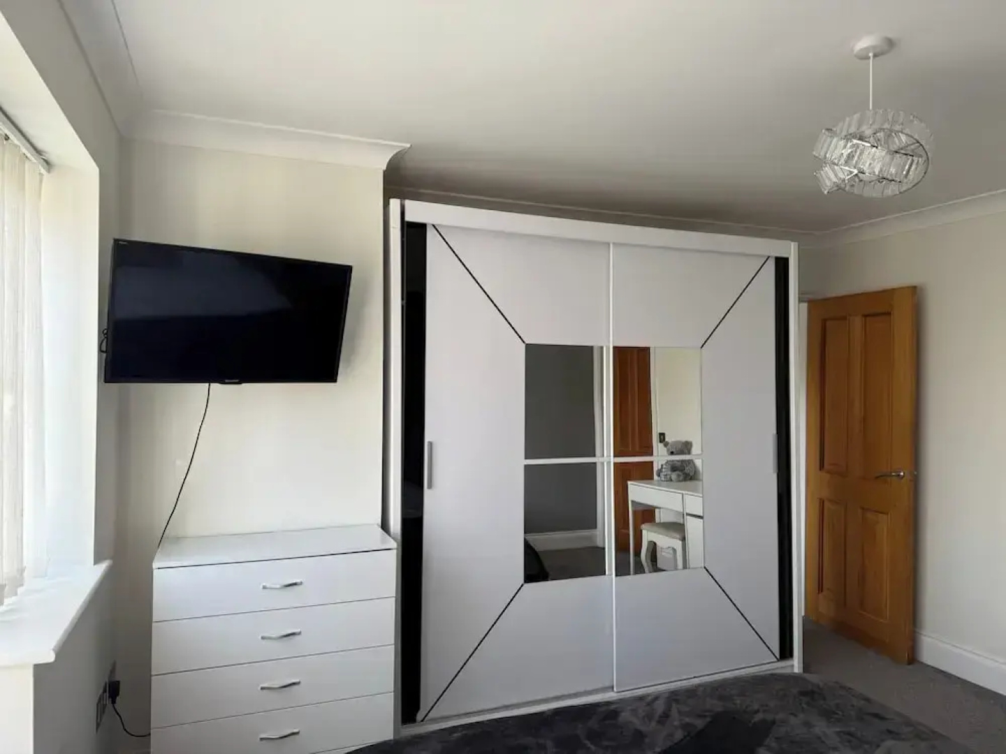 5-bedroom Family Holiday Home Sleeps 7 Garden Parking Pet Friendly North Wales