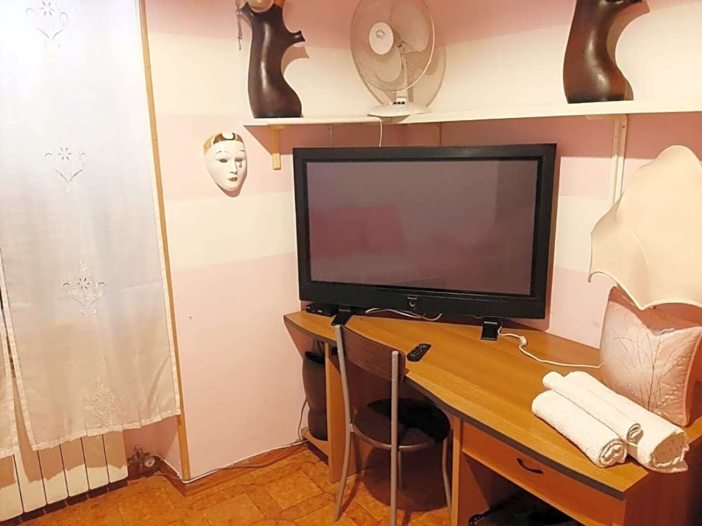 Villa Rosalba camere