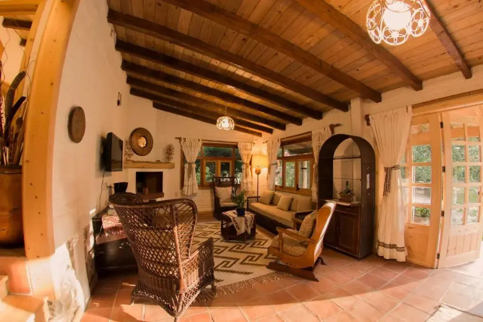 Hotel Rancho San Cayetano