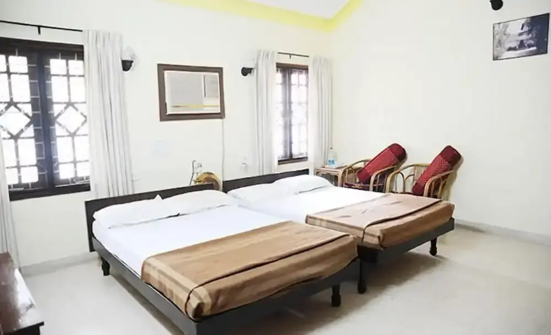 Ayuryogashram Heritage