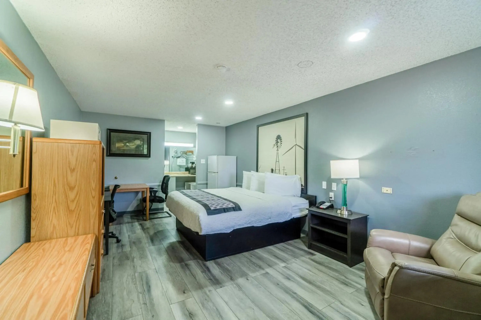 Purple Sage By OYO Snyder TX