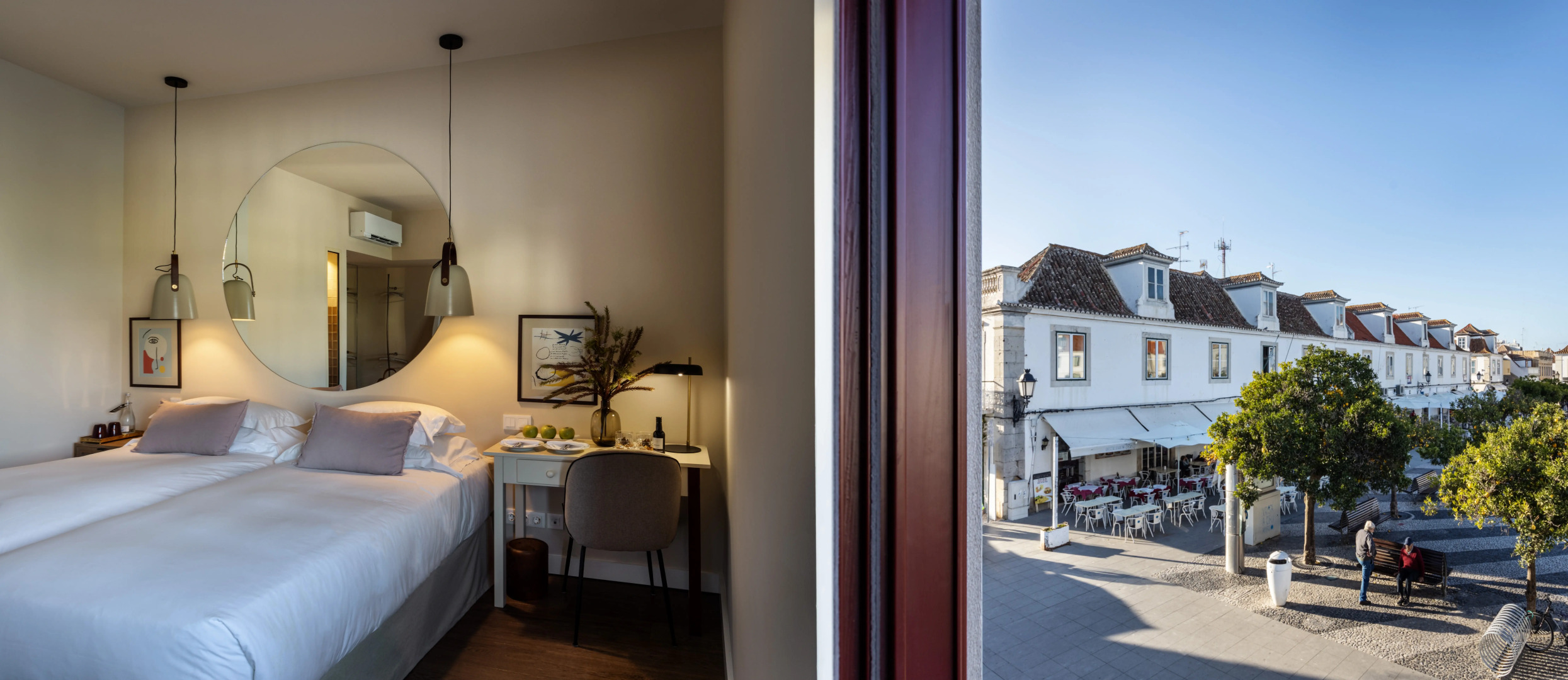 Pousada Vila Real Santo Antonio