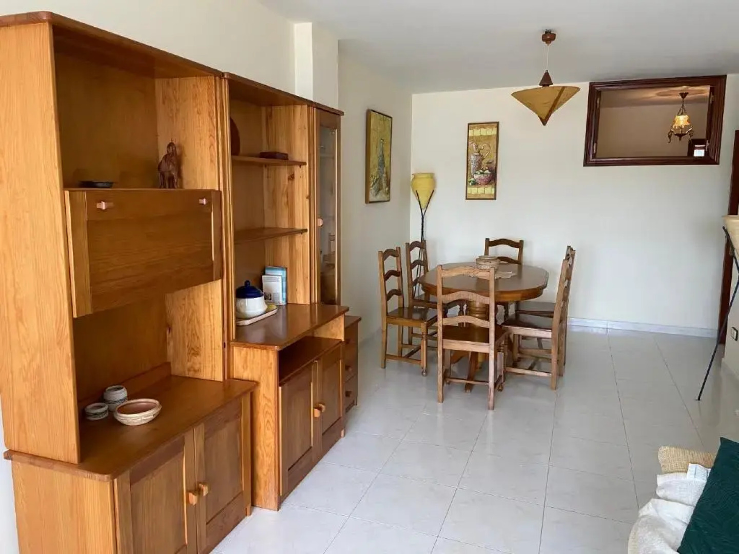Apartamento en primera línea de playa en Laxe