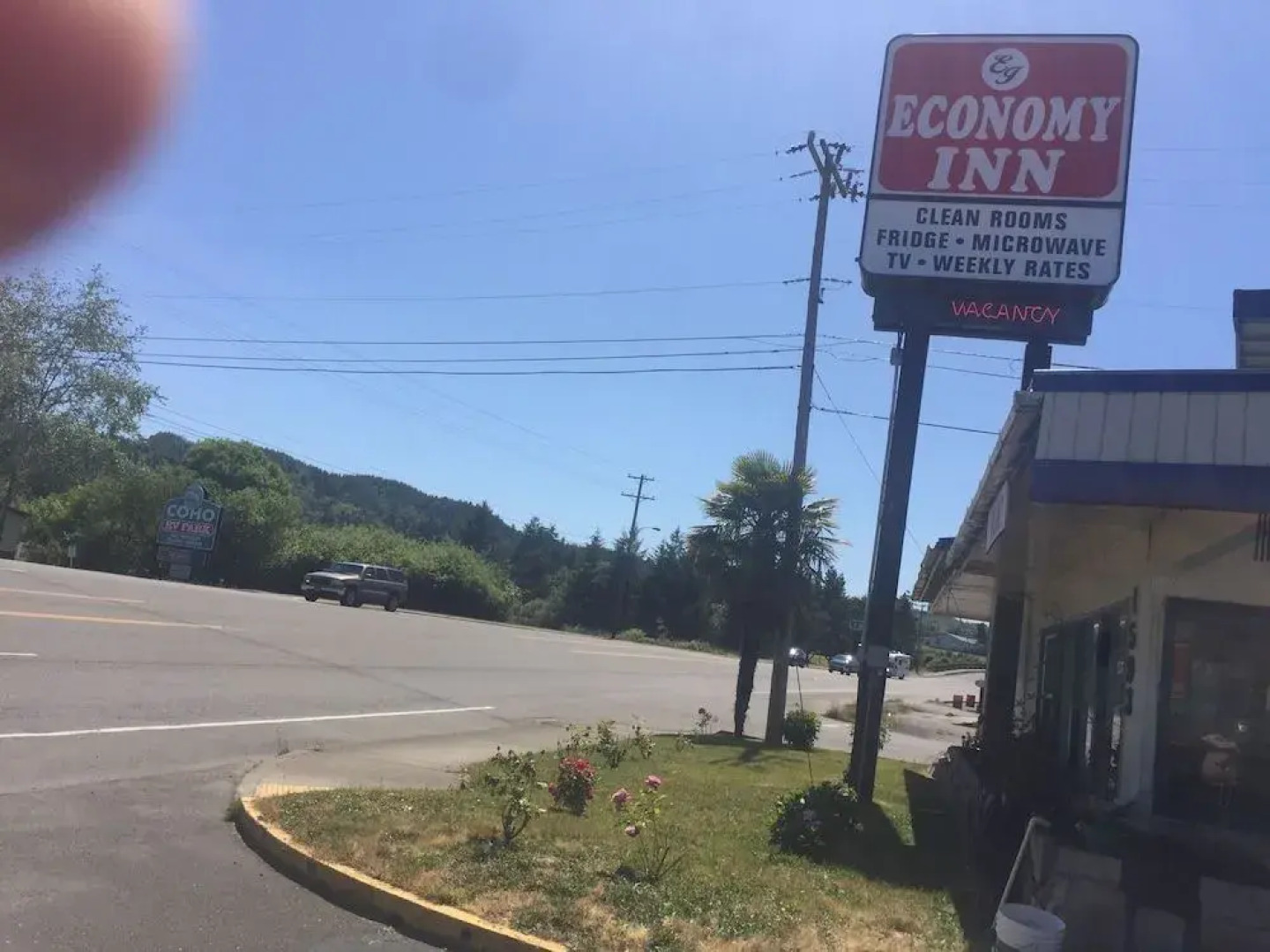 Economy Inn Reedsport