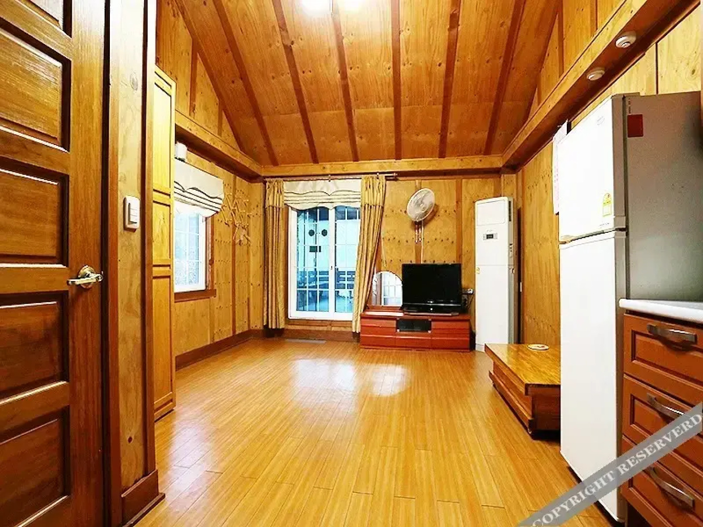 Pocheon Beverly Hill Pension