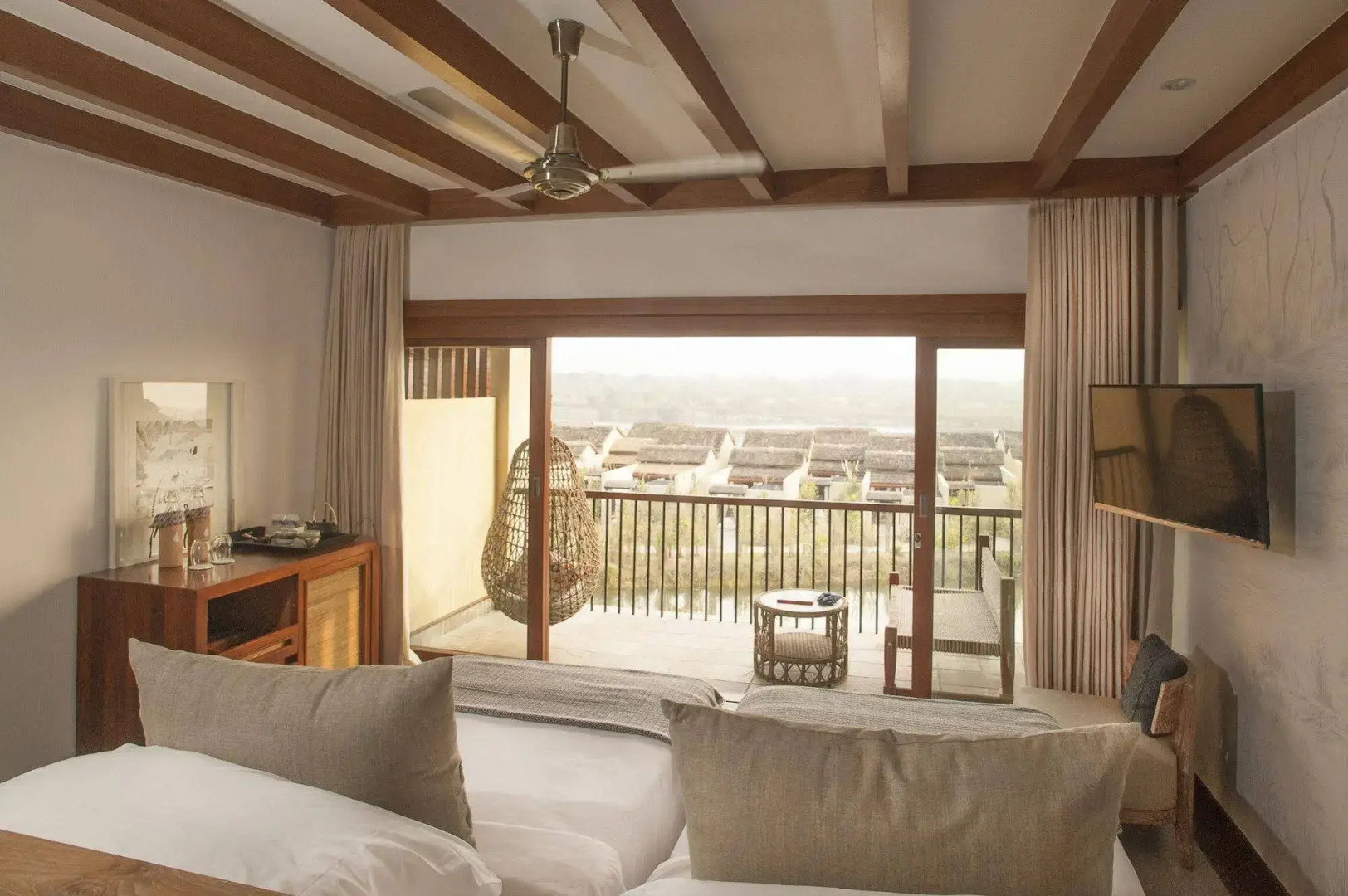 Meghauli Serai, A Taj Safari Lodge