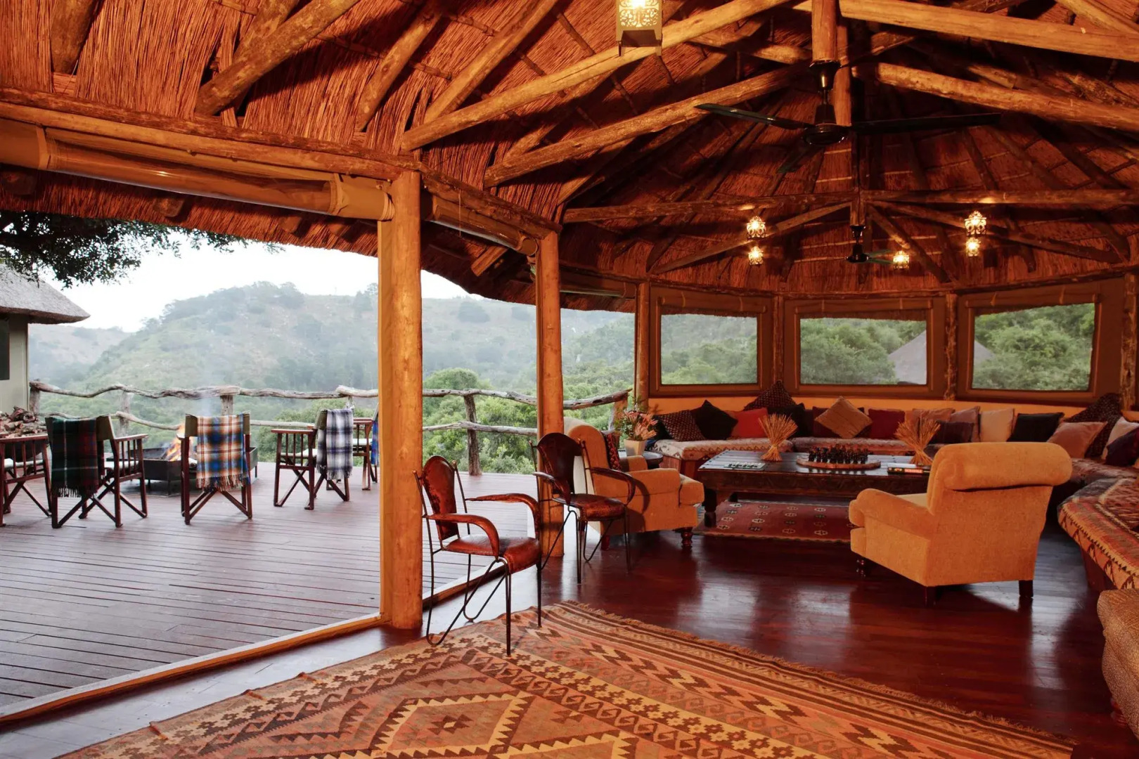 Lalibela Game Reserve