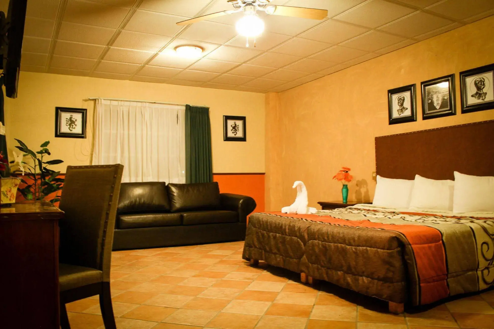 Hotel La Mansion Suiza