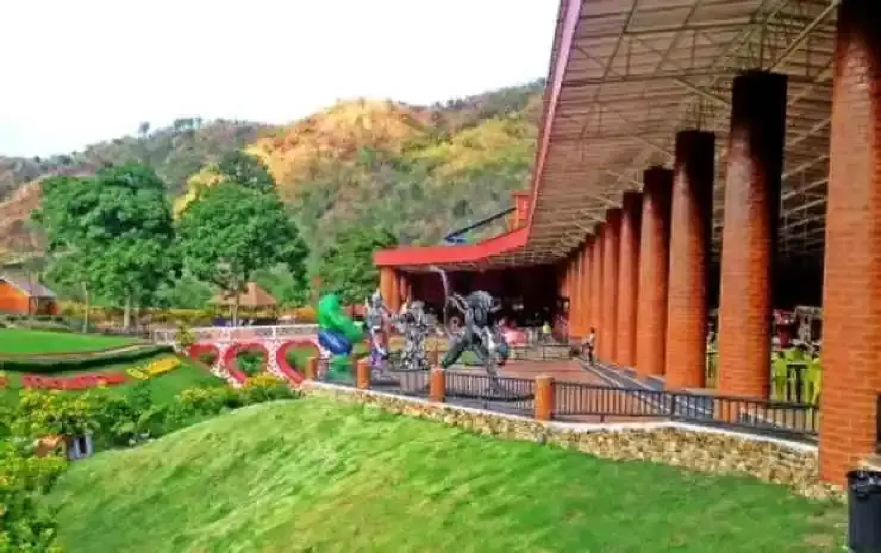 The Resort at Suanphueng