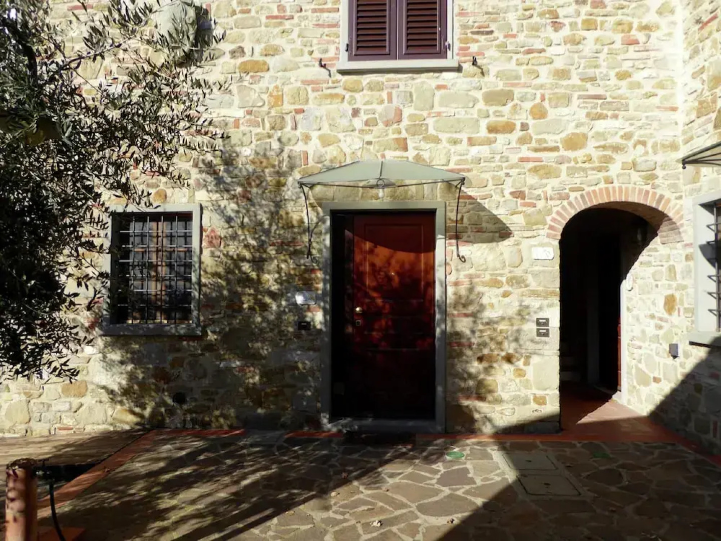 Holiday Home in Montecarelli With Pool