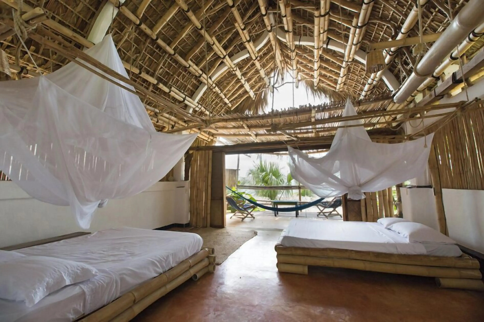 BAMBU Ecocabanas