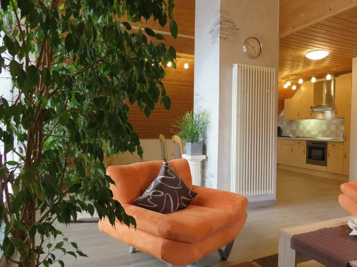 Cozy Apartment in Gerolstein with Garden