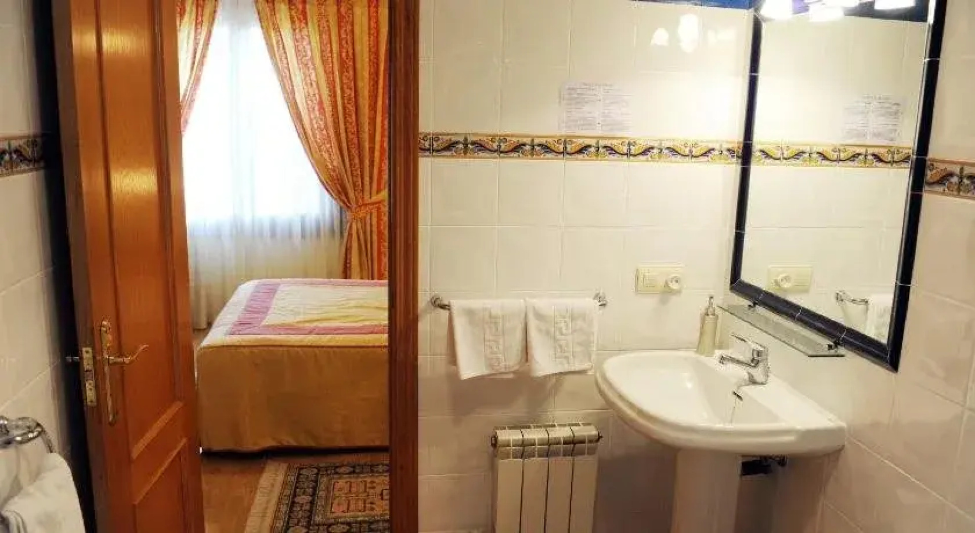 Hostal Infanta Doña Leonor