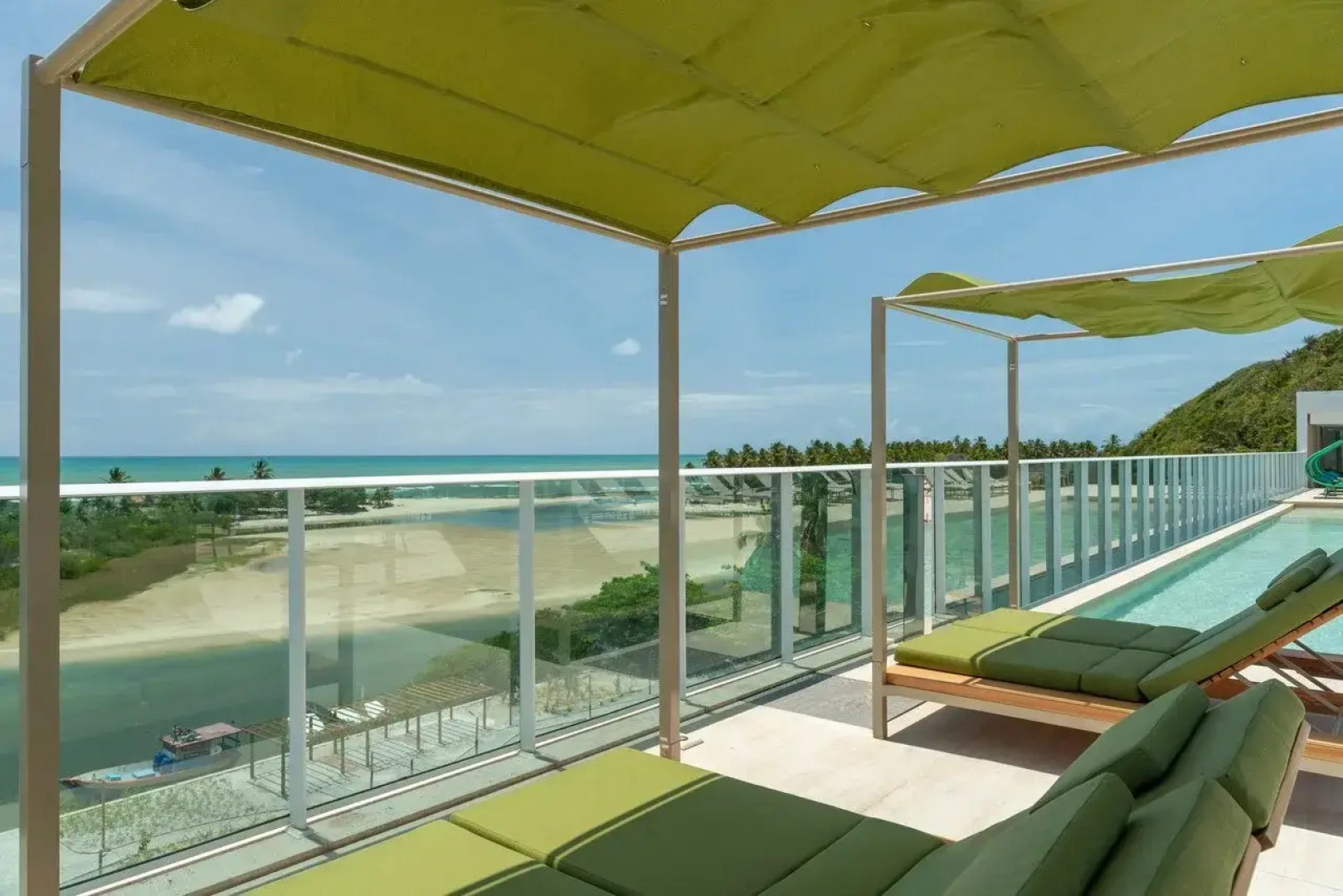 Transamerica Dunas de Marapé