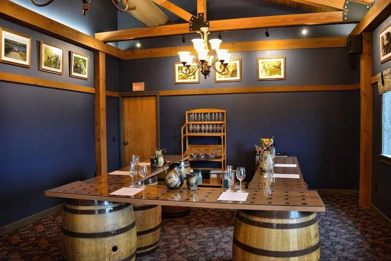 The Inn at Glenora Wine Cellars