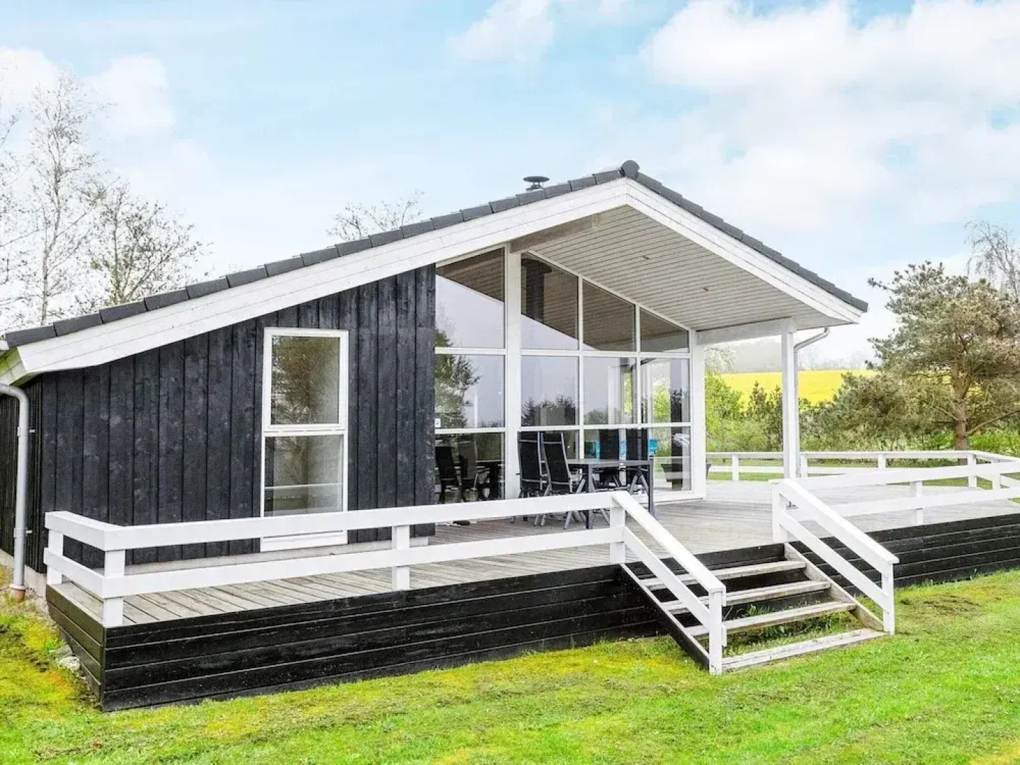 6 Person Holiday Home in Fjerritslev-by Traum