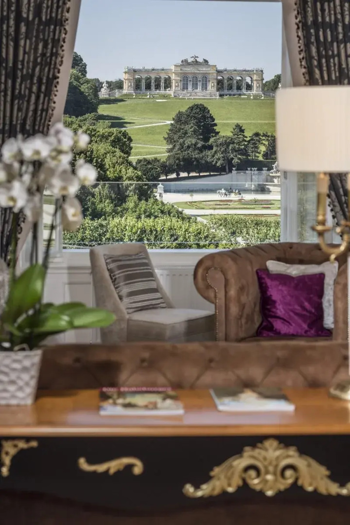 Schloß Schönbrunn Grand Suite