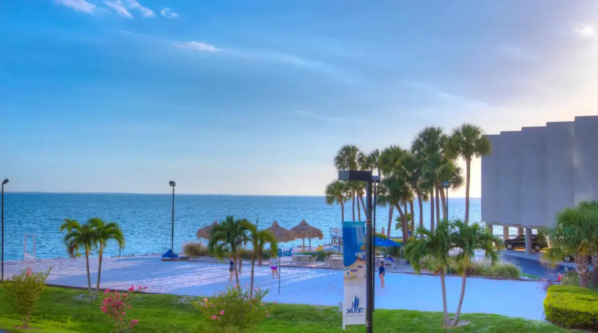 Sailport Waterfront Suites