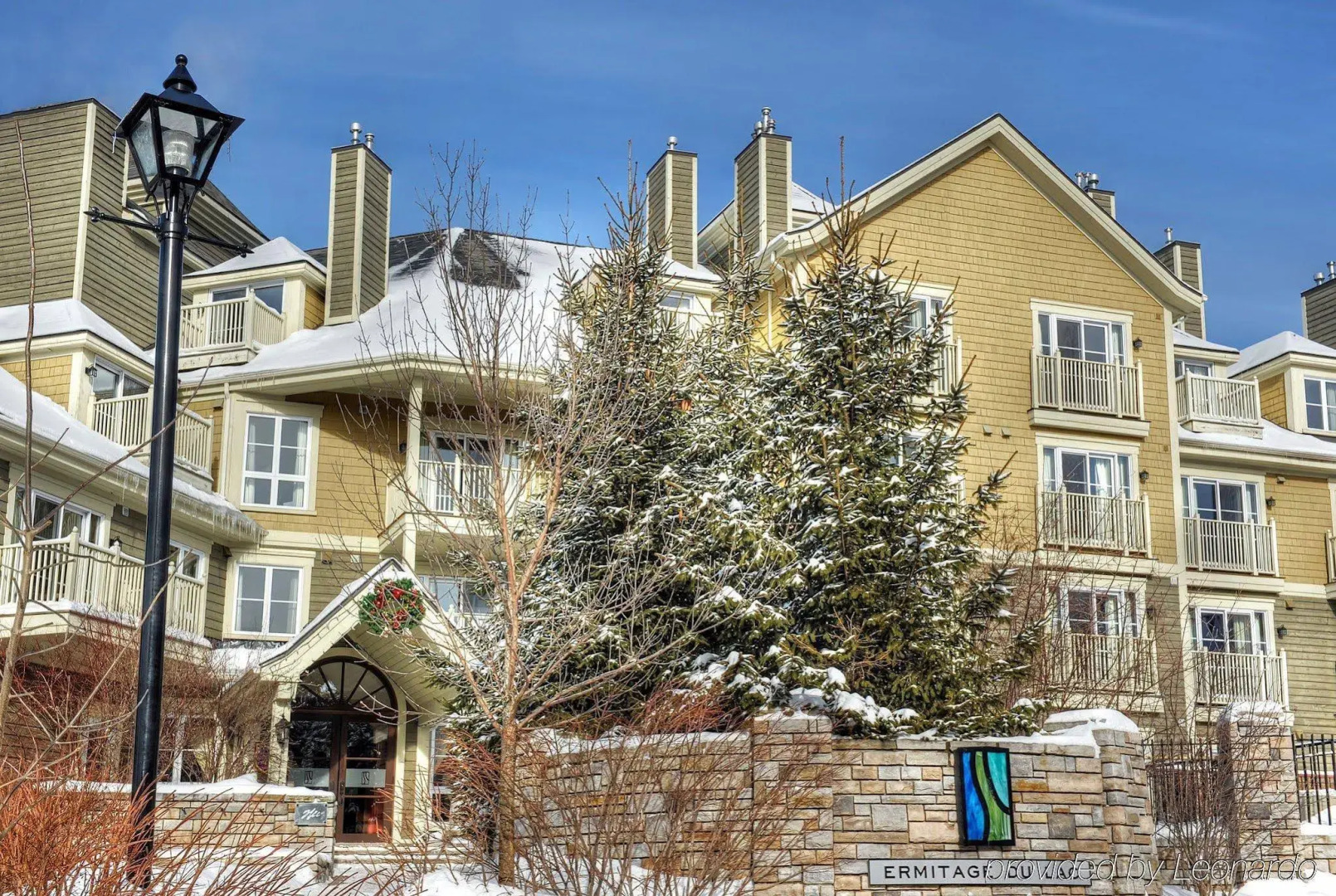 Ermitage du Lac - Les Suites Tremblant