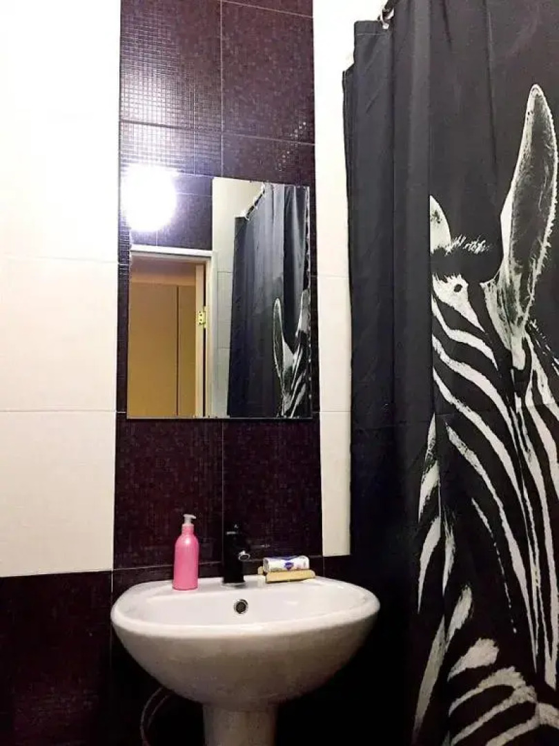 Красивая, просторная квартира-студия в 200 м от моря