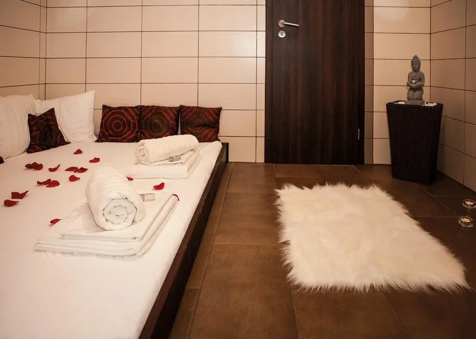 Penzion Prestige Tennis Park