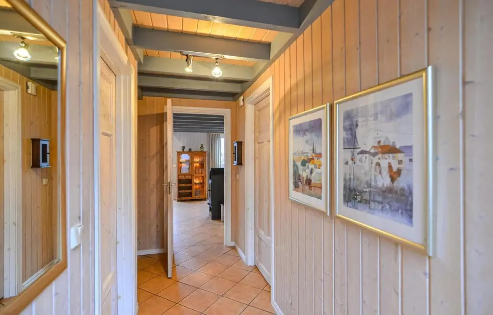 Nice Home in Wendisch-rietz With 3 Bedrooms, Sauna and Wifi