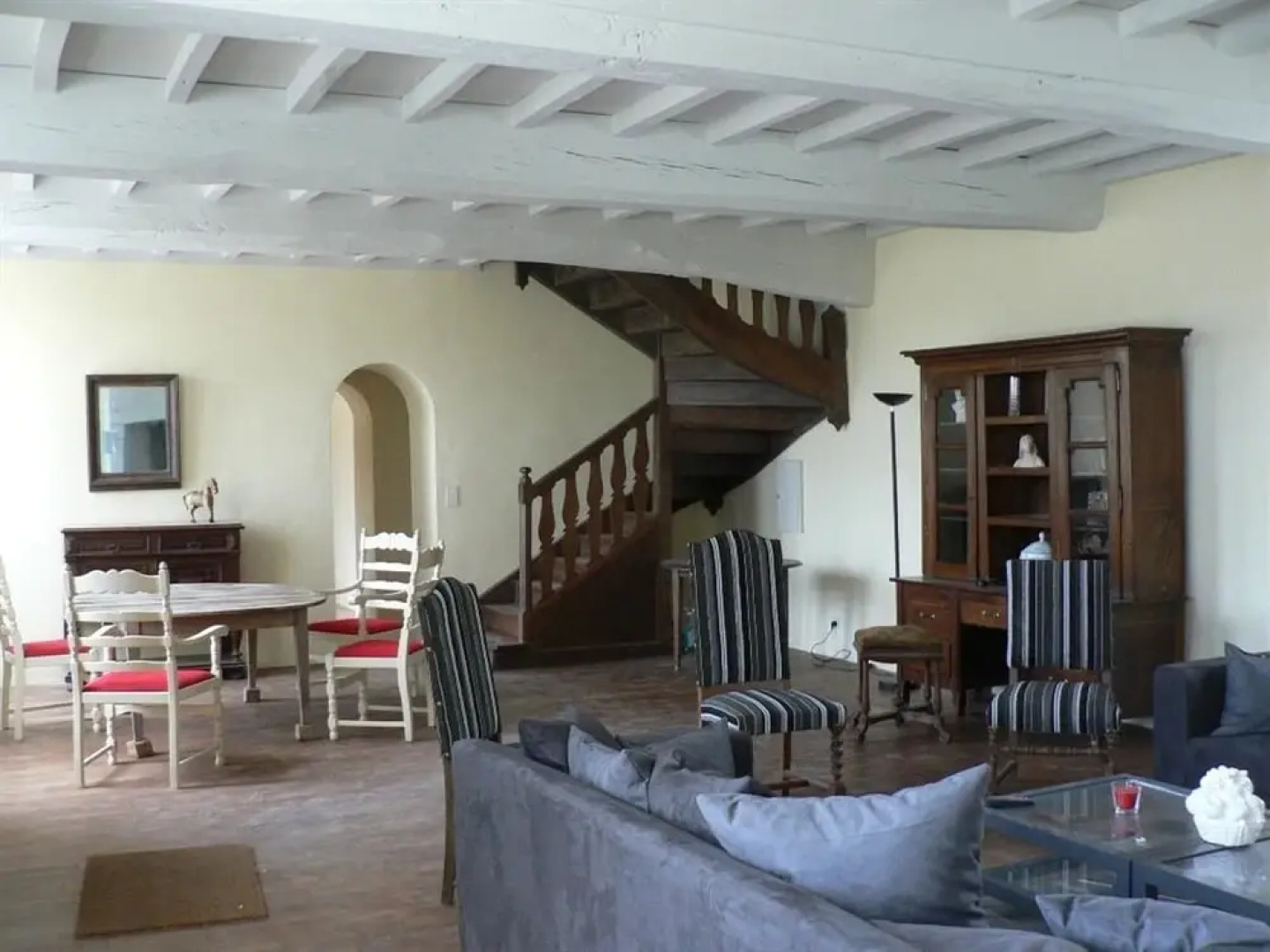 Chambres dHôtes et Gîtes du Château de Clauzuroux