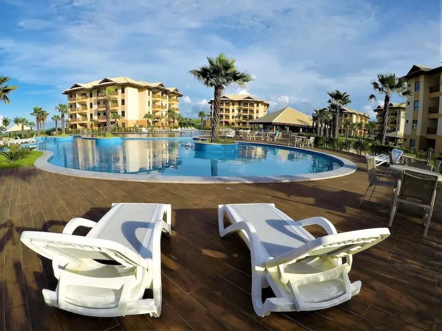 VG Sun Cumbuco By DM Apartments