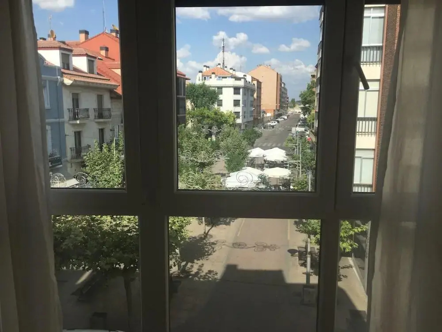 Hostal Consejo De Aranda