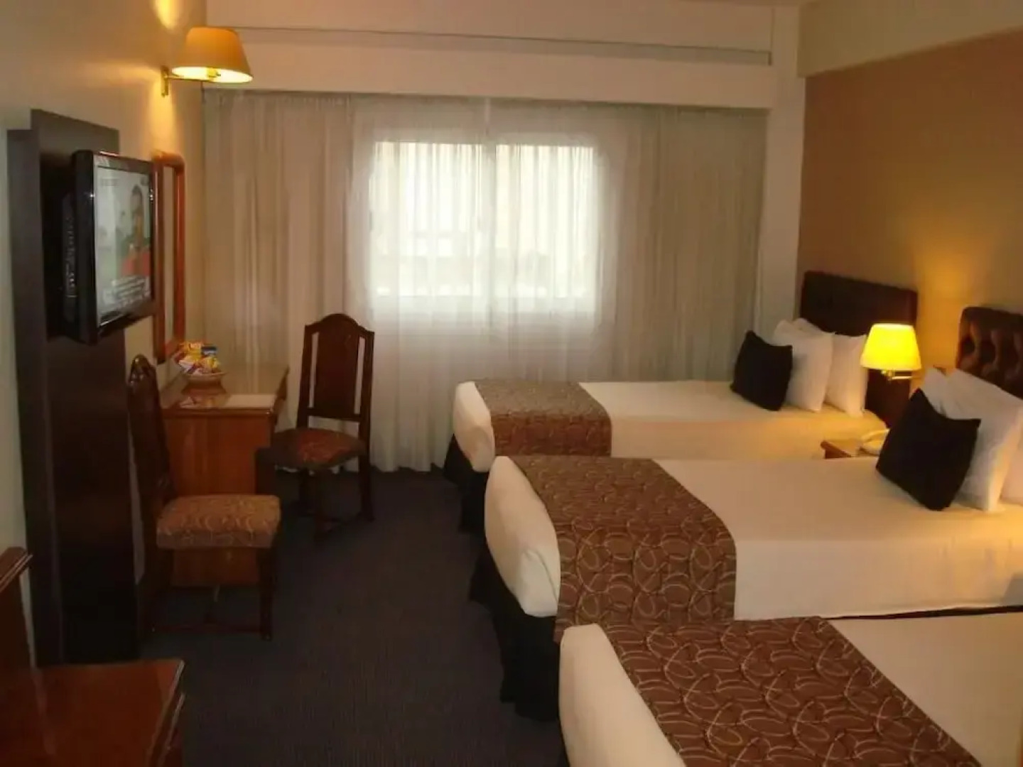 Vidda y Viken Apart Hotel