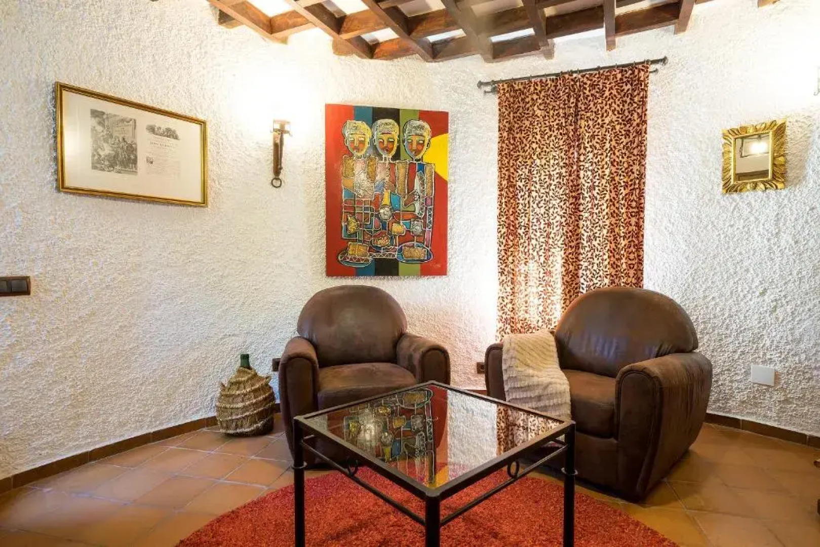 Hotel Rural Albamanjon