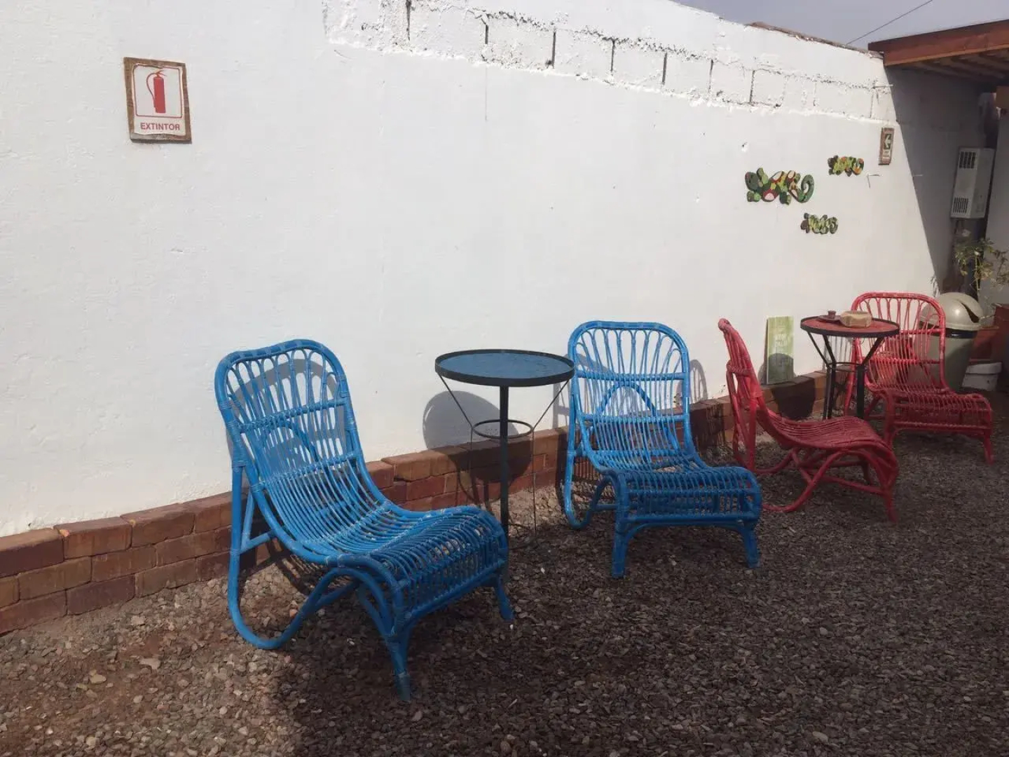 Siete Colores Hostel